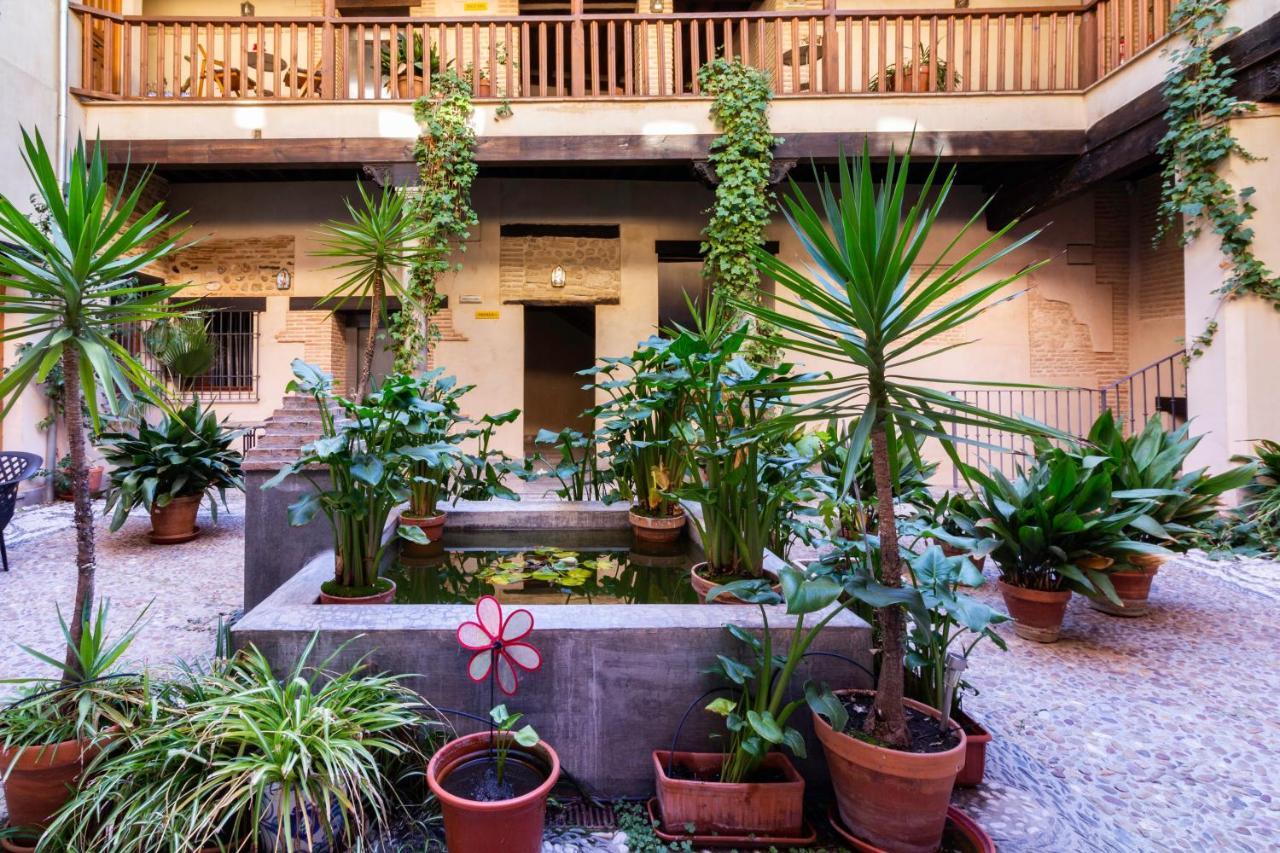 Апартаменти Atico Junto Al Albaicin Con Terraza Гранада Екстер'єр фото