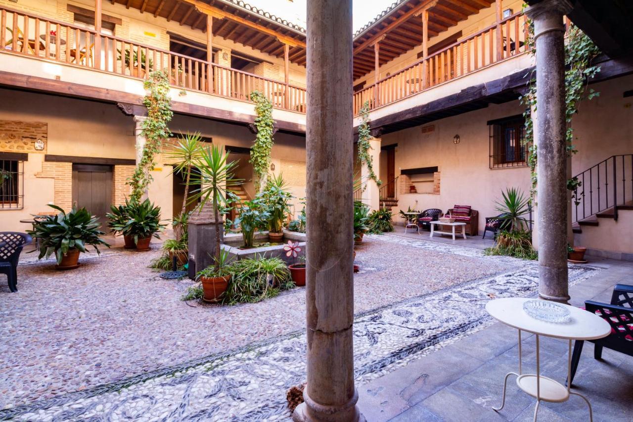 Апартаменти Atico Junto Al Albaicin Con Terraza Гранада Екстер'єр фото