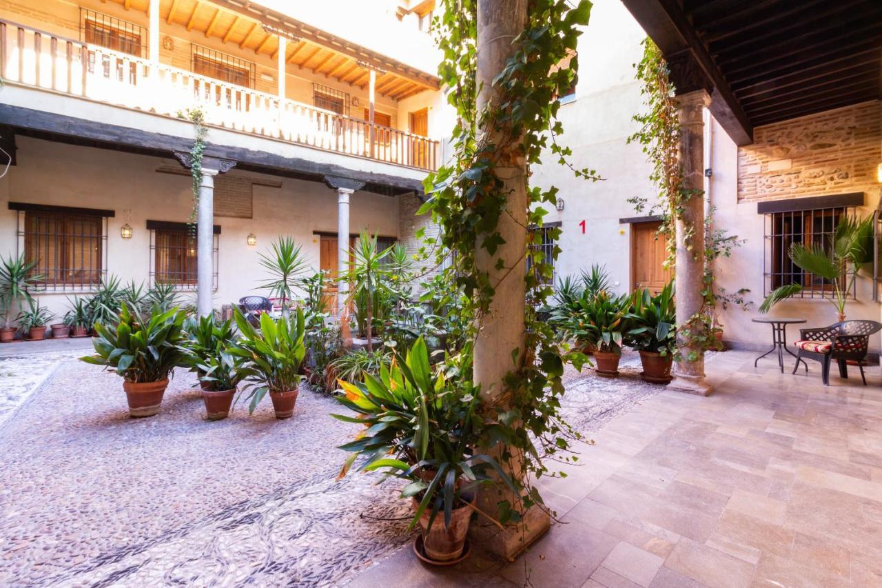 Апартаменти Atico Junto Al Albaicin Con Terraza Гранада Екстер'єр фото