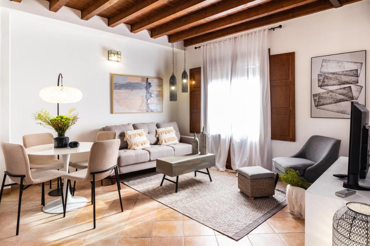 Апартаменти Atico Junto Al Albaicin Con Terraza Гранада Екстер'єр фото