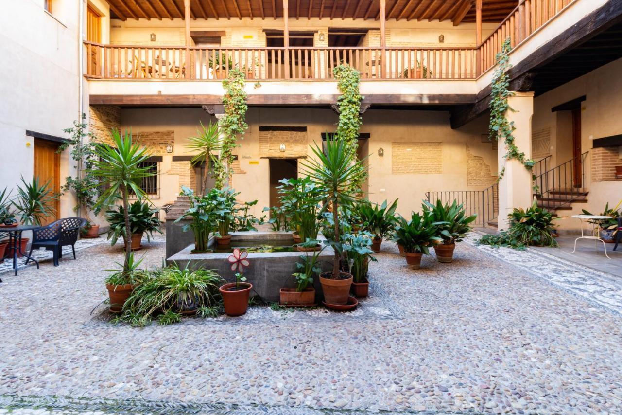 Апартаменти Atico Junto Al Albaicin Con Terraza Гранада Екстер'єр фото
